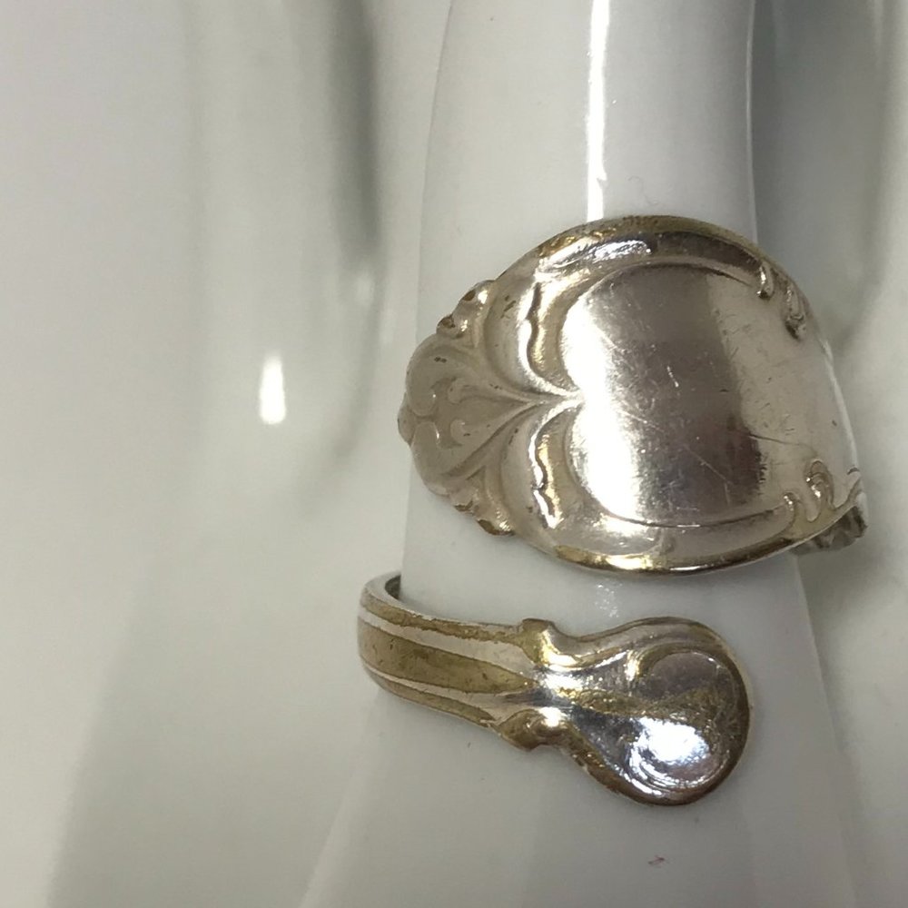 Ring, Spoon ring